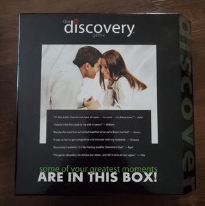 Discovery Game for couples